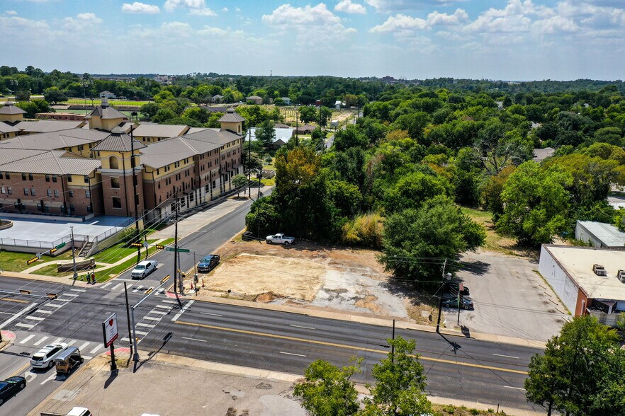 More Photos Of 1532 Sam Houston Ave, Huntsville Land For Sale