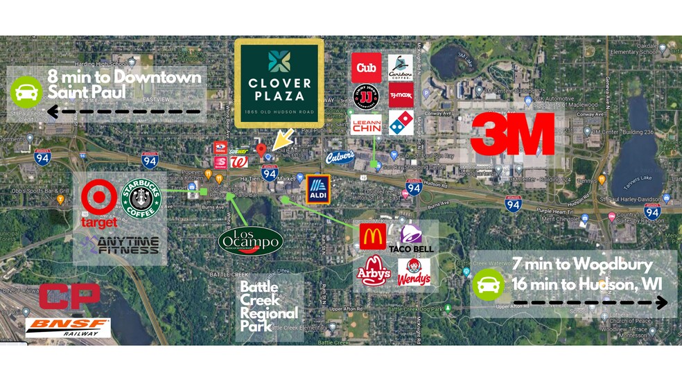 More Photos Of 1865 Old Hudson Rd, Saint Paul Loft Creative Space For Lease