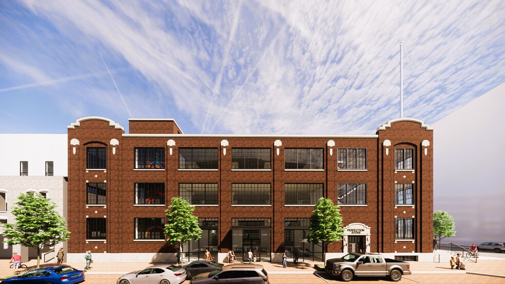 Primary Photo Of 1200 Union Ave, Kansas City Office For Lease