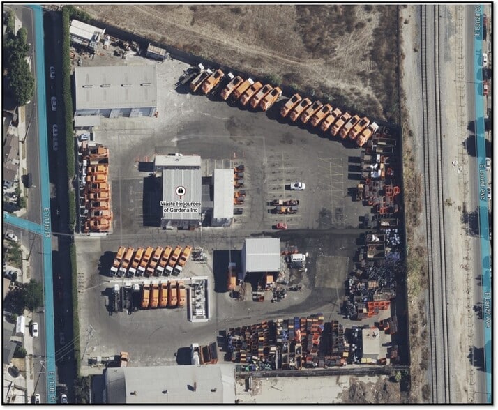 Primary Photo Of 850 E 111th Pl, Los Angeles Land For Lease