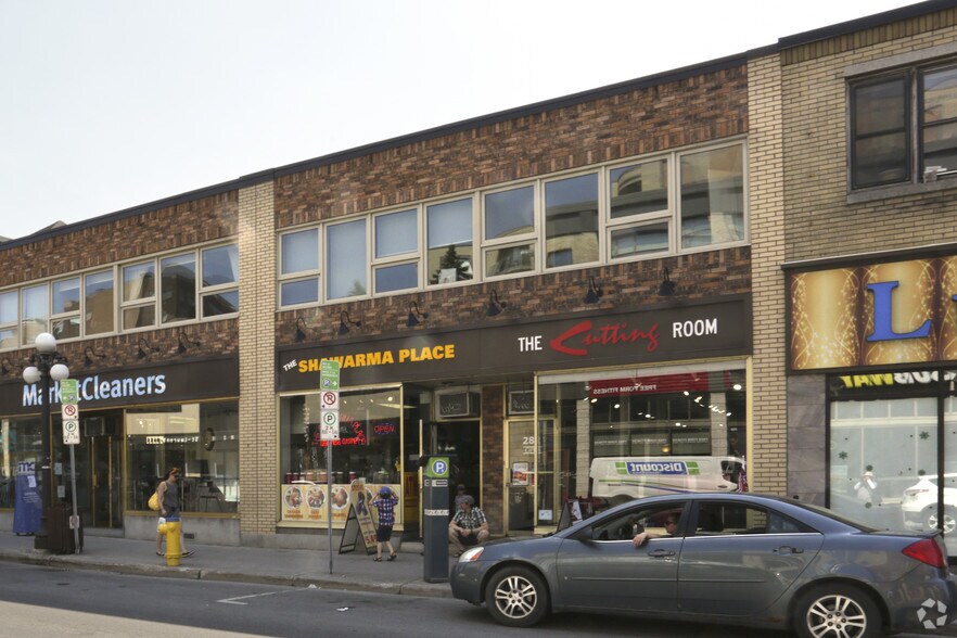 More Photos Of 282-288 Dalhousie St, Ottawa Storefront Retail Office For Sale