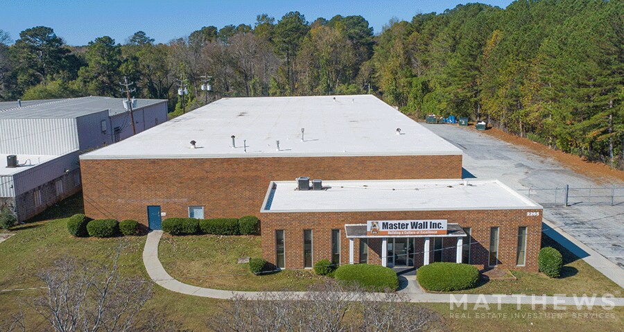 More Photos Of 2265 Lithonia Industrial Blvd, Lithonia Distribution For Lease