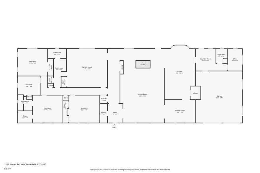 More Photos Of 1221 Pieper Rd, New Braunfels Land For Sale