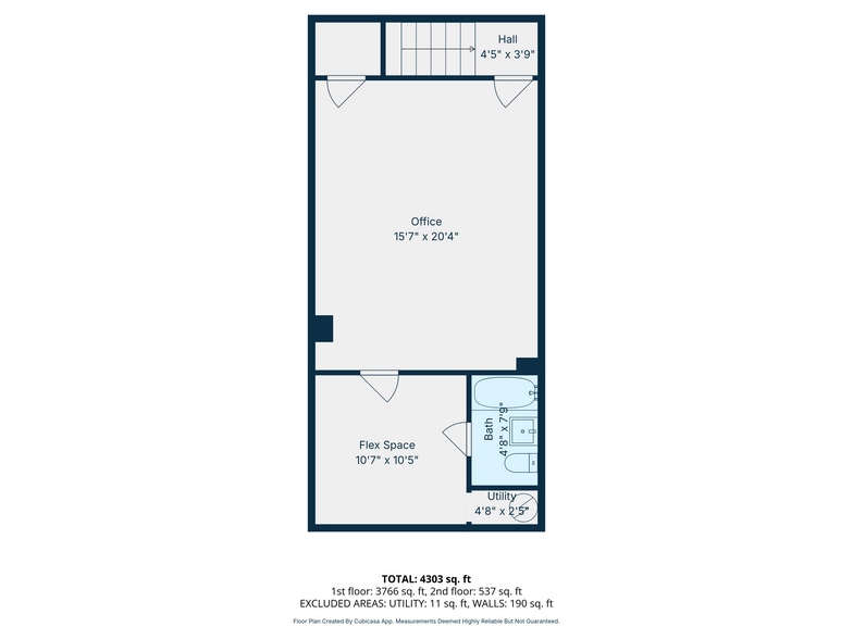 More Photos Of 7-9 Ridgefield, Ridgefield Park Flex For Lease