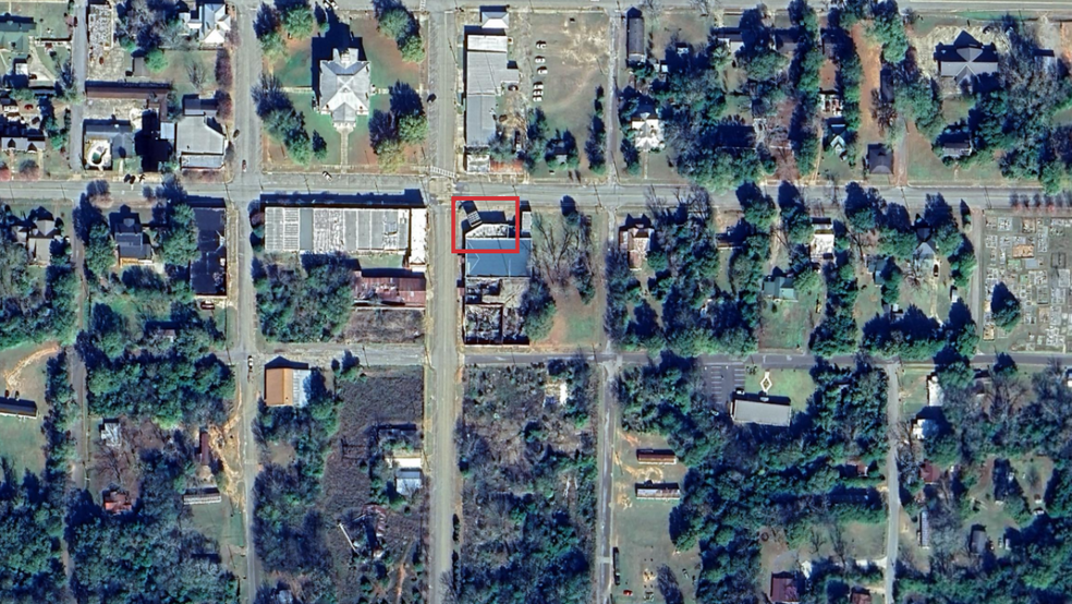 Primary Photo Of 334 Main St, Lumpkin Land For Sale