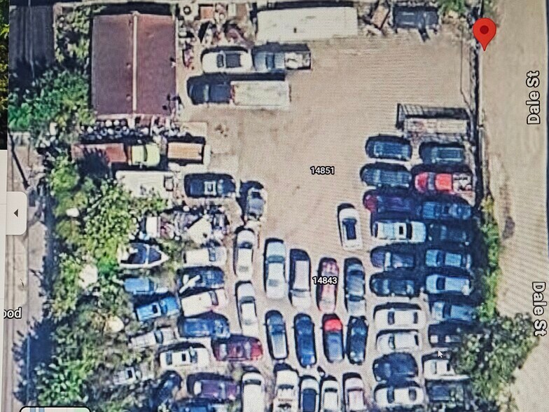 More Photos Of 14835 Dale St, Detroit Industrial For Sale