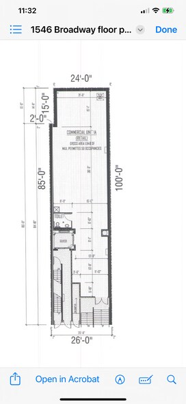 More Photos Of 1546 Broadway, Brooklyn Land For Sale