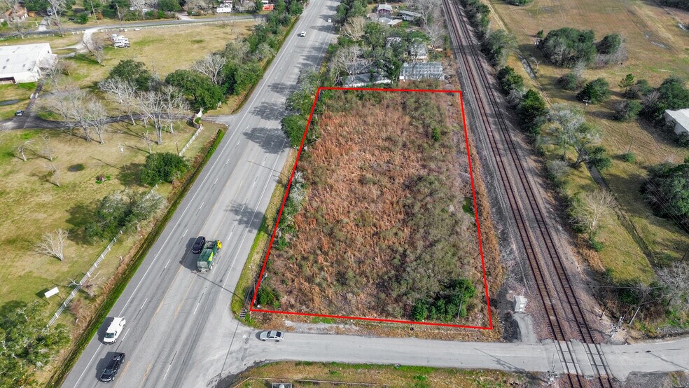 More Photos Of 19555 Hwy 6, Alvin Land For Sale