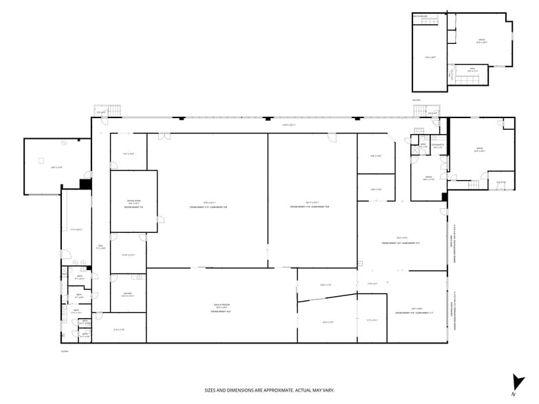 More Photos Of 349 Chestnut St, Passaic Warehouse For Lease
