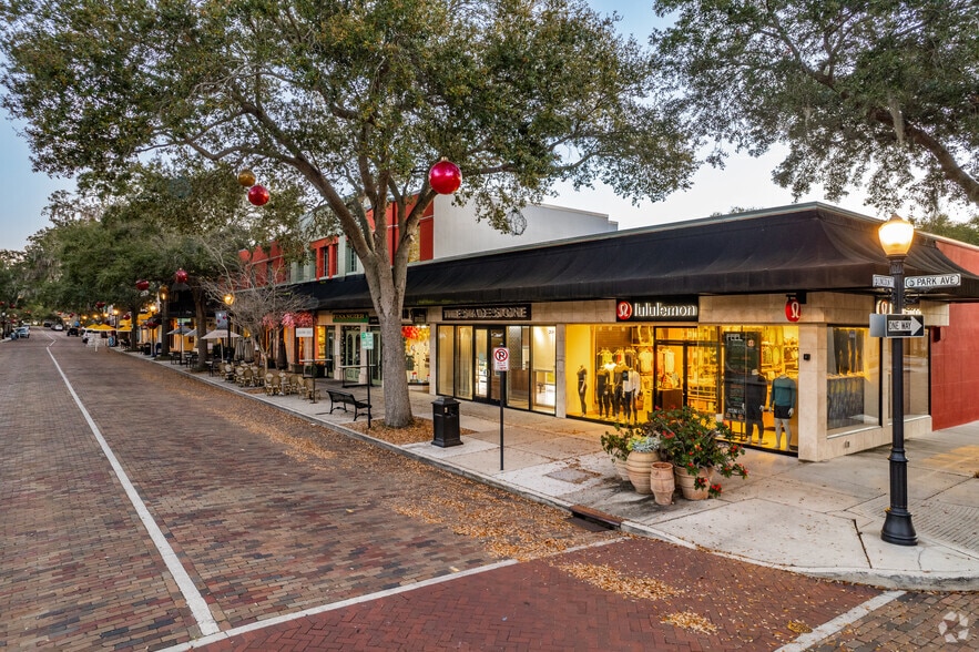 More Photos Of 200-218 N Park Ave, Winter Park, Winter Park Storefront For Lease