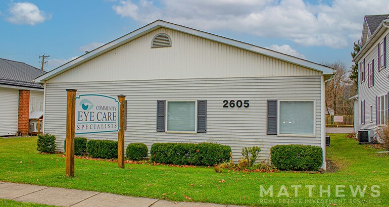 Primary Photo Of 2605 State st, Olean Healthcare For Sale