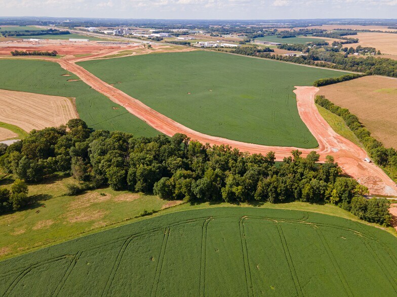 More Photos Of 6591 John Rivers Rd, Pembroke Land For Sale