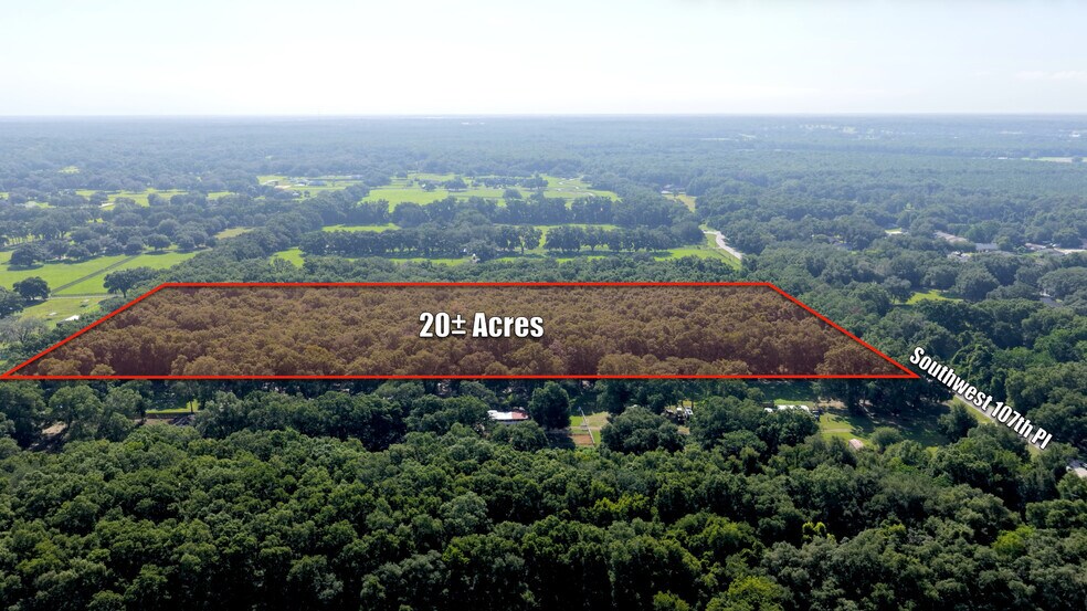 More Photos Of 0 SW 107th Pl, Ocala Land For Sale