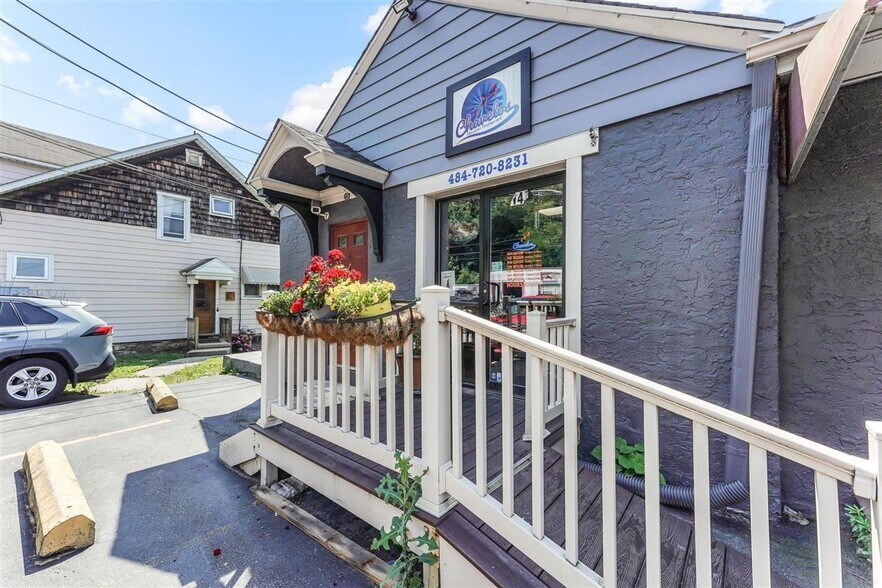 More Photos Of 1470 W Baltimore Pike, Toughkenamon Restaurant For Sale