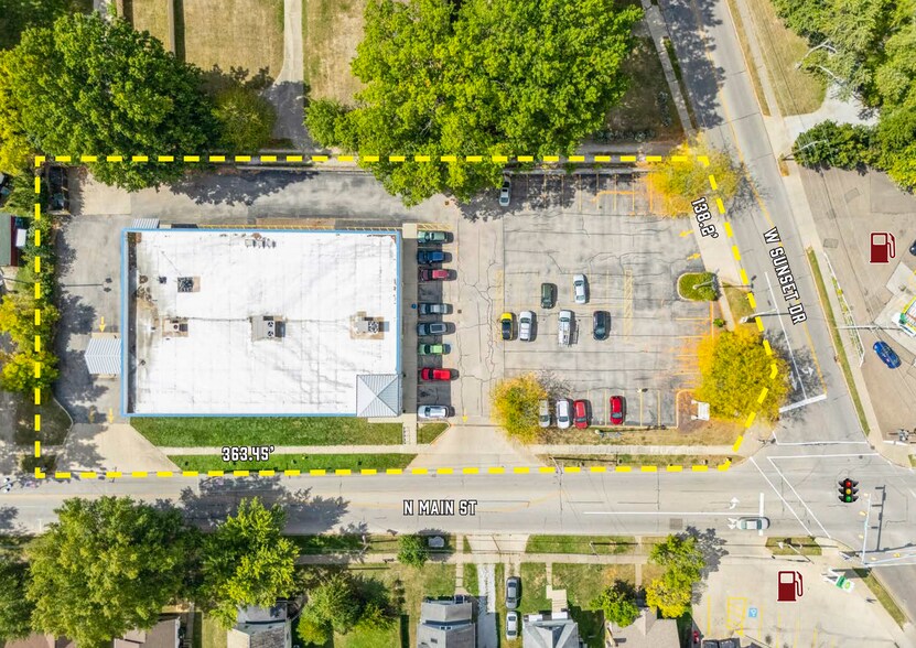 More Photos Of 155 N Main St, Rittman Drugstore For Lease