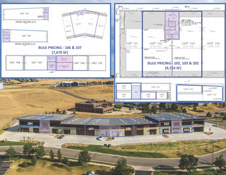 More Photos Of 1360 Horizon Ave, Lafayette Warehouse For Sale