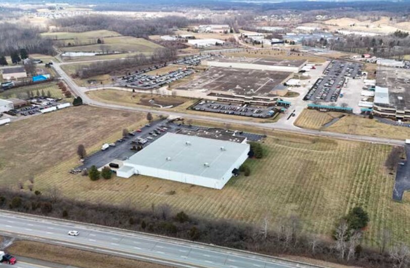 More Photos Of 1637 Kingsview Dr, Lebanon Distribution For Lease