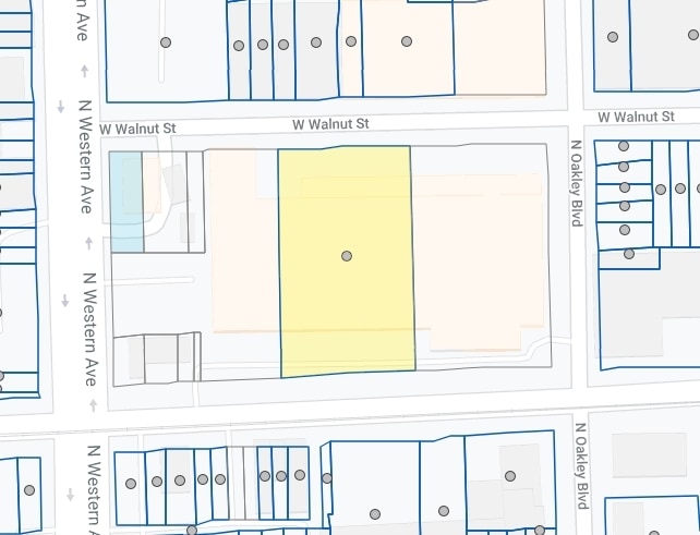 More Photos Of 2301 W Walnut St, Chicago Refrigeration Cold Storage For Lease