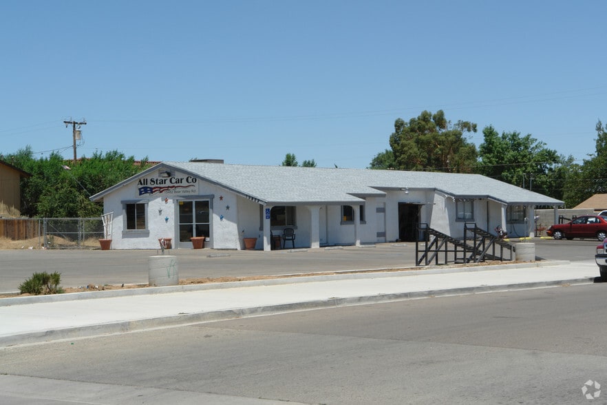 More Photos Of 15482 Bear Valley Rd, Victorville Auto Dealership For Lease
