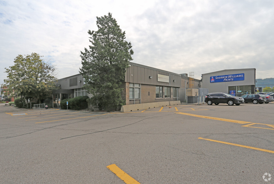 Primary Photo Of 1603-1605 Main St W, Hamilton Light Distribution For Lease