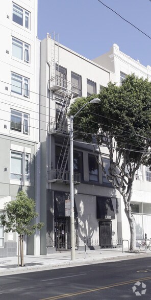 More Photos Of 1370-1372 Mission St, San Francisco Office For Lease