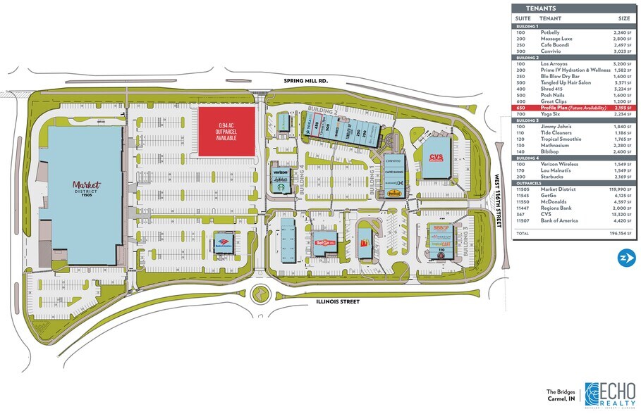 Primary Photo Of 11447 Springmill Rd, Carmel Land For Lease