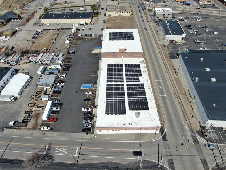 More Photos Of 402 Walcott St, Pawtucket Warehouse For Sale