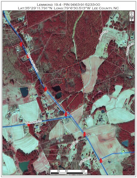 More Photos Of 0 Poplar Springs Church Rd, Sanford Land For Sale