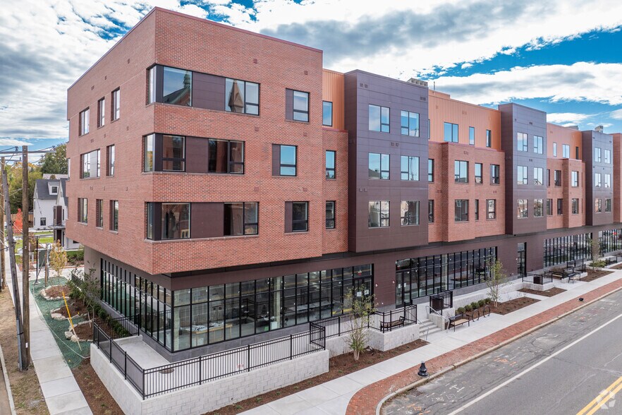 More Photos Of 45 E Central St, Natick Apartments For Lease