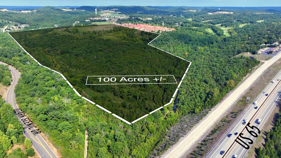 More Photos Of 000 Branson Hills Pkwy, Branson Land For Sale