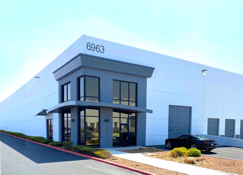 More Photos Of 6949 Speedway Blvd, Las Vegas Unknown For Lease