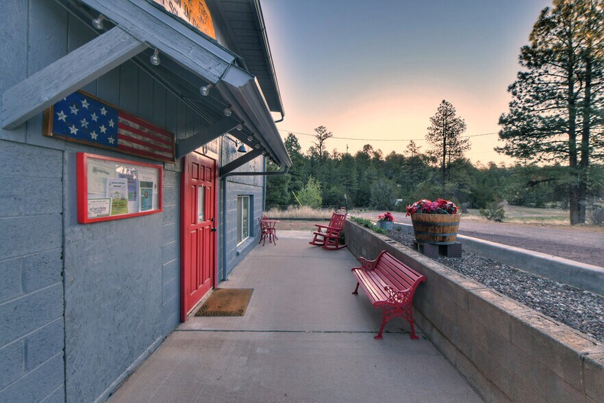 More Photos Of 1900 Arizona Highway 260, Heber Specialty For Sale