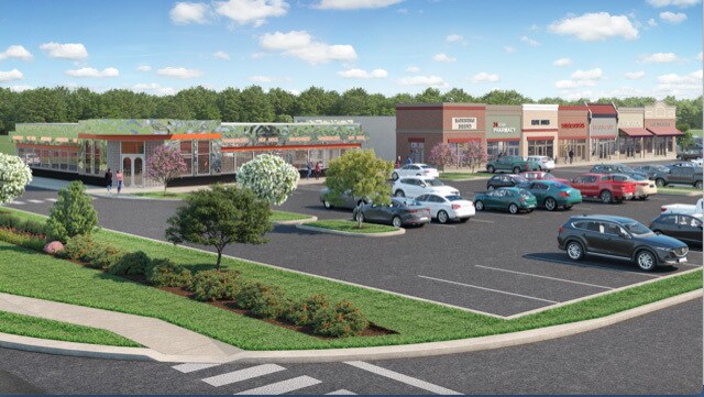 Primary Photo Of 00 County Seat, Georgetown Land For Lease