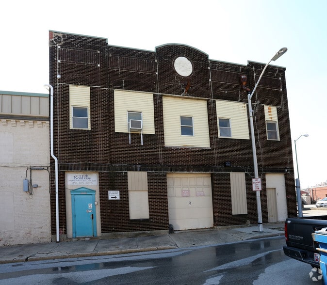 More Photos Of 1149 Watson St, Baltimore Warehouse For Sale