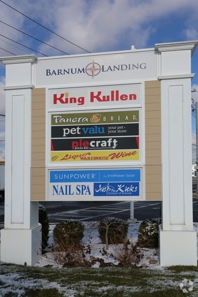 More Photos Of 4575-4597 Austin Blvd, Island Park Storefront For Lease