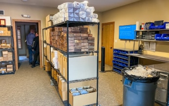 More Photos Of 1631 W 5th St, Eureka Flex For Lease