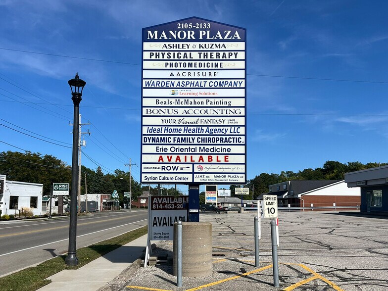 More Photos Of 2105-2133 W 8th St, Erie Office For Lease