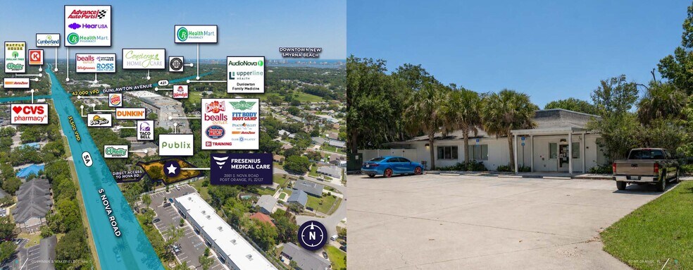 More Photos Of 3881 S Nova Rd, Port Orange Office For Sale