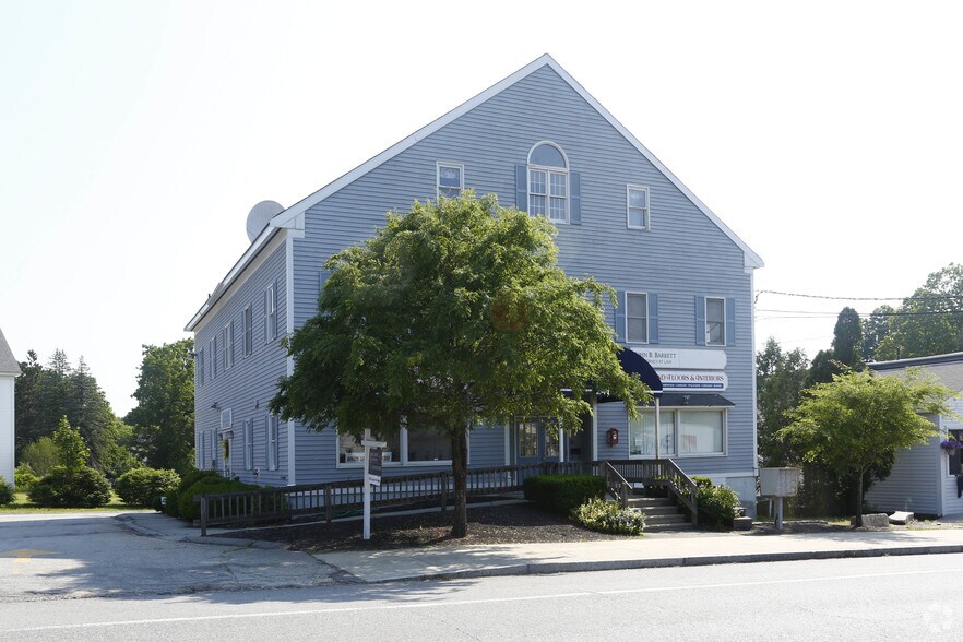 More Photos Of 241 Main St, Townsend Office Residential For Lease