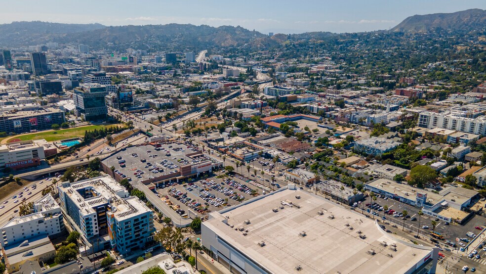 More Photos Of 5609 W Sunset Blvd, Los Angeles Land For Sale