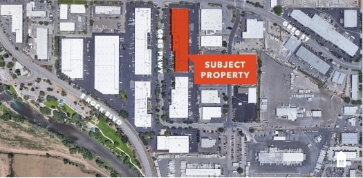 More Photos Of 1315 Greg St, Sparks Unknown For Lease