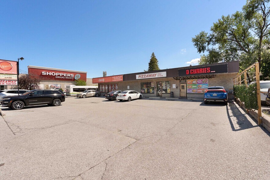 More Photos Of 1705 Wyandotte St W, Windsor Storefront For Sale