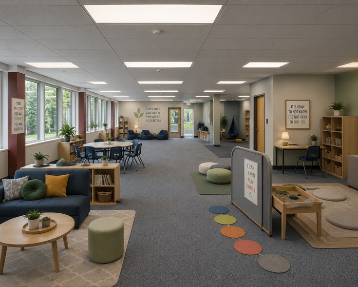 More Photos Of 201 Riverneck Rd, Chelmsford Office For Lease