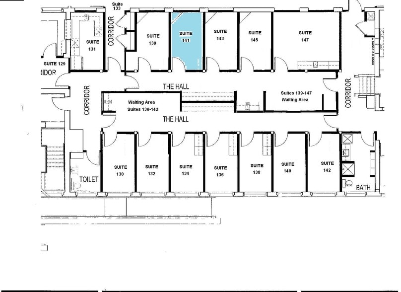 More Photos Of 322 W Main St, Tilton Storefront Retail Office For Lease