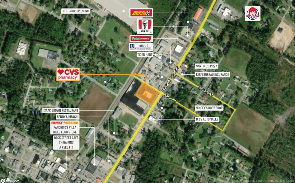 More Photos Of 4767 Broad St, Loris Drugstore For Sale