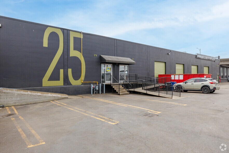 Primary Photo Of 25-29 S Hanford St, Seattle Warehouse For Lease