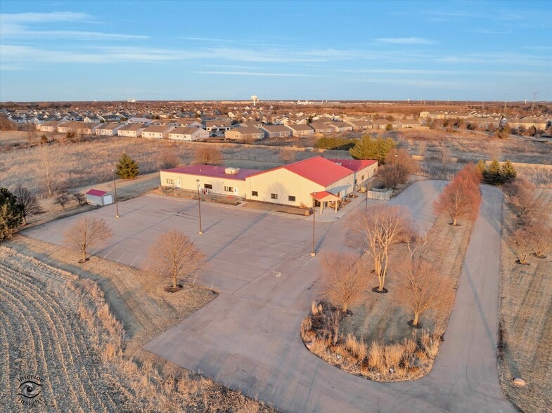 More Photos Of 7481 Mill rd, Yorkville Specialty For Sale