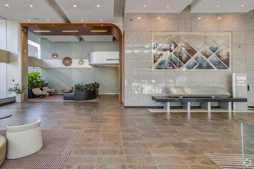 More Photos Of 1090 W Georgia St, Vancouver Office For Lease