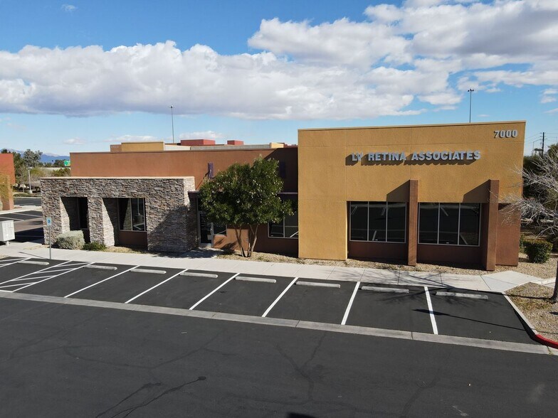 More Photos Of 7000 Smoke Ranch Rd, Las Vegas Medical For Lease
