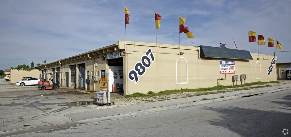 Primary Photo Of 9807-9808 NW 80th Ave, Hialeah Warehouse For Lease